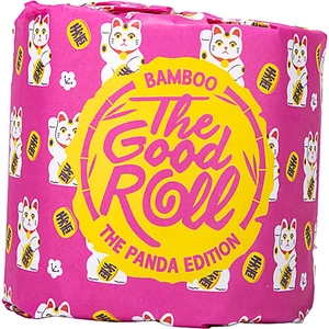 View product details for the The Good Roll Naked Panda Edition: Bamboo Toilet Paper