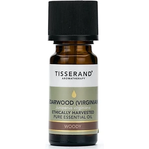 View product details for the Tisserand Cedarwood (Virginian) Harvested Essential Oil 9ml
