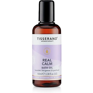 Tisserand Aromatherapy Tisserand Real Calm Bath Oil 100ml