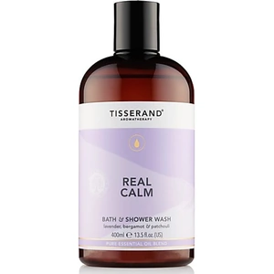 Tisserand Aromatherapy Tisserand Real Calm Bath & Shower Wash