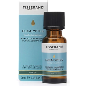 View product details for the Tisserand Eucalyptus Ethically Harvested Essential Oil 20ml