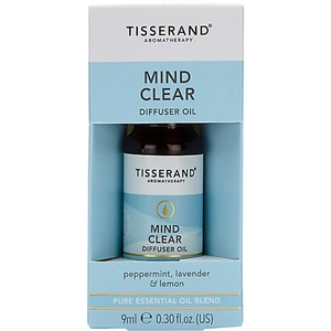 View product details for the Tisserand Mind Clear Diffuser Oil