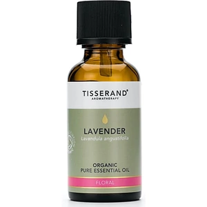 Tisserand Aromatherapy Tisserand Lavender Organic Essential Oil 20ml