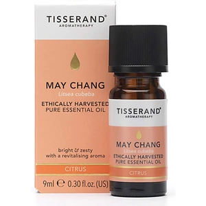 View product details for the Tisserand May Chang Ethically Harvested Essential Oil (9ml)