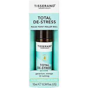 View product details for the Tisserand Total De-Stress Roller Ball