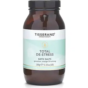 Tisserand Aromatherapy Tisserand Total De-Stress Bath Salts 350g