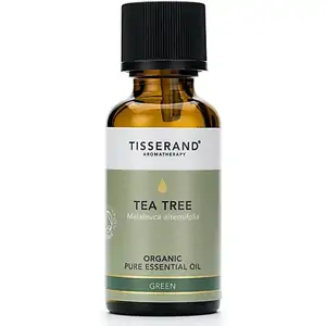Tisserand Aromatherapy Tisserand Tea Tree Organic Essential Oil 20ml