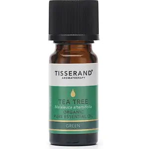 Tisserand Aromatherapy Tisserand Tea Tree Organic Essential Oil 9ml