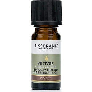 Tisserand Aromatherapy Tisserand Vetiver Ethically Crafted Essential Oil 9ml