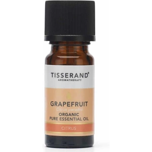 Tisserand Organic Grapefruit Essential Oil - 9ml