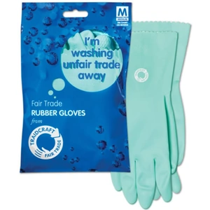 Traidcraft Fair Trade Rubber Gloves