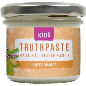 Truthpaste Kids Sweet Orange Toothpaste