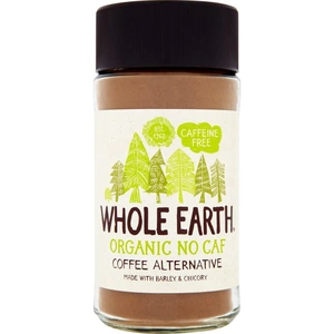 Whole Earth Organic Nocaf Coffee - 100g