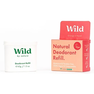 Wild Cosmetics Wild Orange & Neroli Deodorant Refill