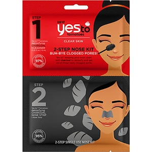 Yes To Tomatoes 2-Step Nose Kit