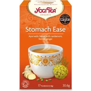 Yogi Tea Yogi Stomach Ease Tea x 17 bags