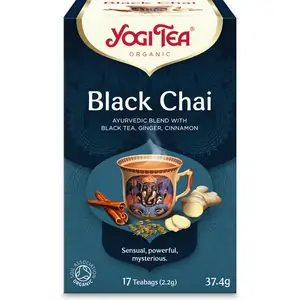Yogi Tea Yogi Organic Black Chai Tea - 17 Bags