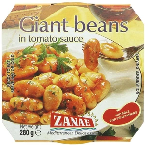 Zanae Butter Bean Salad